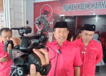 Ishak Ismail Ditunjuk Koordinator Tim Pemenangan Capres Ganjar Pranowo di Sultra