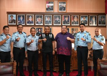 Kadin Sultra Bersama Kakanwil Kemenkum HAM Dukung Penguatan UMKM Melalui Perseroan Perorangan