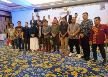 Bawaslu Gelar Rapat Koordinasi, Persiapan Cegah Pelanggaran Pemilu