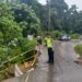 Jalan di Gunung Abari Longsor, Pelintas Diminta Berhati-hati