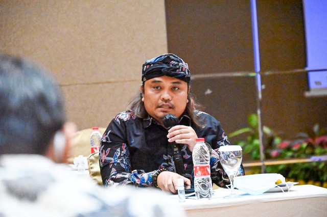 Anggota Komisi IX DPR RI Nurhadi. -foto:dpr.go.id-