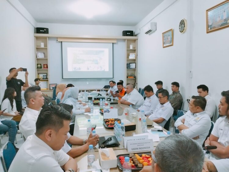 Kadin Indonesia Dorong Pengusaha Sultra Kembangkan Bisnis Karbon