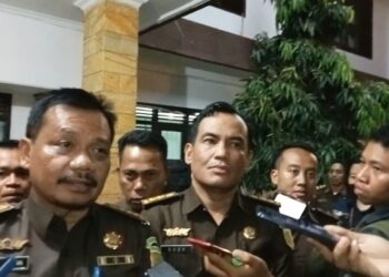 Akhirnya, Kejati Sultra Tahan Tersangka Direktur Operasional PT Lawu  