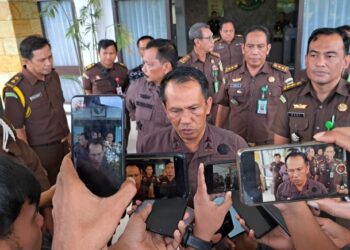 Dirut PT  LAM Inisial OPN Jadi Tersangka Dalam Kasus Tambang Ilegal di Blok Mandiodo