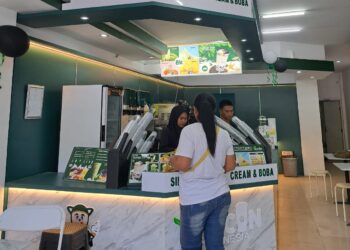 Mocin, Sediakan Ice Cream Dengan Berbagai Varian Rasa
