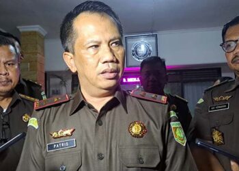 Kejati Tetapkan Tiga Tersangka Kasus Ilegal Mining, Direktur PT KKP, Manager PT Antam dan PL PT Lawu