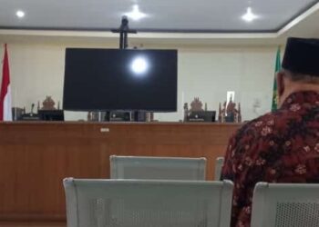 Guru Besar Prof Barlian Divonis 3 Bulan Penjara