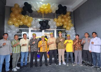 HIPTI  Apresiasi  Kehadiran Motor Listrik di Sultra