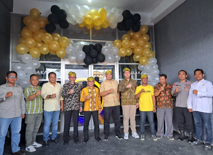 HIPTI  Apresiasi  Kehadiran Motor Listrik di Sultra