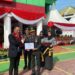 Kadin Sultra Terima Penghargaan Dari Kanwil Kemenkumham