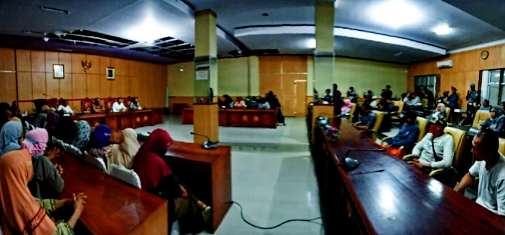 Bakal Calon Legislatif Dinilai Cari Panggung, Wakil Ketua DPRD Wakatobi Kasi Pelajaran
