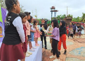 Peringati Hari Anak Nasional, ARE Entertaiment Gelar Event Modeling Competition, Menggambar dan Mewarnai