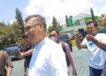 Kejati Sultra Akhirnya Tetapkan Sulkarnain Kadir Jadi Tersangka Dalam Kasus Korupsi Izin Anoa Mart