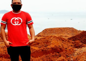 Data KLHK, PT Antam UBPN Konawe Utara dan PT Adhi Kartiko Pratama Garap Kawasan Hutan Tanpa Izin