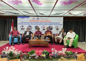 Ombudsman RI Kunjungi Kawasan Pertambangan Sultra, Ditemukan Dampak Serius Terhadap Lingkungan