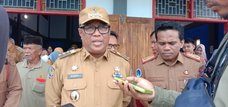 Sebanyak 18 Desa di Muna Barat Dapat Tambahan Dana Desa 