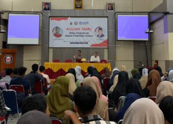 Dekan FISIP Unhas dan UHO Tekankan Pentingnya Etika Dalam Politik