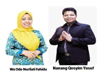 Motivator Pemecah Rekor MURI, Nanang Qosyim Yusuf Akan Hadiri Pelantikan DPD PGMI Kota Kendari