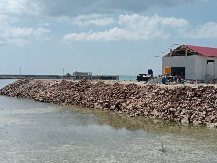 Dugaan Korupsi Proyek Bermodus Hibah di Wakatobi, PPK dan Kontraktor Tidak Transparan