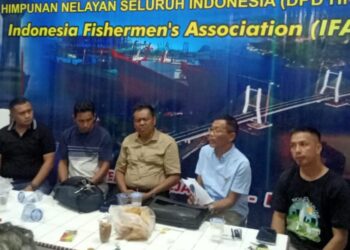 Himpunan Nelayan Seluruh Indonesia Minta Polda Sultra Transparan Ungkap Kasus Penembakan Nelayan di Laonti