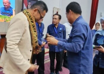 Rasman Manafi  Diamanahkan Pimpin Himpunan Ahli Pengelolaan  Pesisir Indonesia 