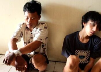 Dua Pelaku Pembunuh Pelajar Ditangkap, Satu Terpaksa Ditembak Kakinya