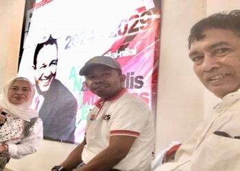 Keluarga Besar HMI Dukung AMIN, Ini Tanggungjawab Insan Cita HMI Terwujudnya Masyarakat Adil Makmur