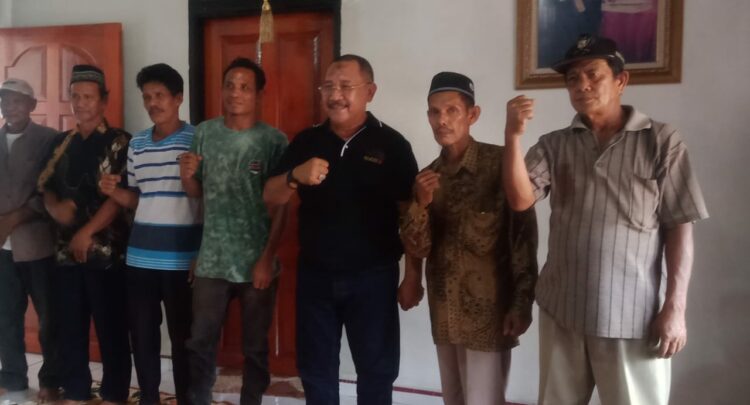 Burhanuddin dan Kinerja Kencang di Bombana