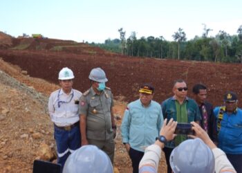 Pemda Konkep Siap Kawal Reklamasi dan Pengelolaan Area Operasi PT GKP