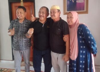 Mantan Pj Bupati  Ir Burhanuddin Masih Dirindukan Masyarakat Bombana