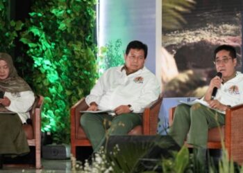 Perizinan Berusaha Pemanfaatan Hutan Berdampak Inklusif Karena Melibatkan Masyarakat