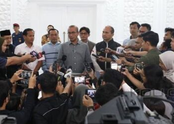Debat Capres Hari Pertama Membahas Topik Pemerintahan, Hukum dan Pemberantasan Korupsi
