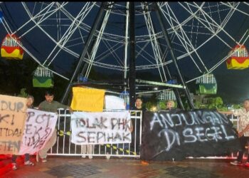 Alasan Merugi, Plt Dirut Perumda Kota Kendari PHK 12 Karyawan Secara Sepihak