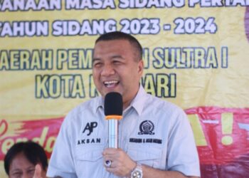 Saat Reses di Kadia, AJP keluarkan Dana Pribadi Bantu Dasawisma