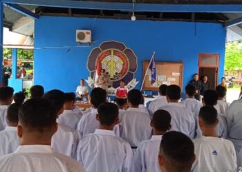 Pj Walikota Baubau Minta Karateka Inkanas Agar  Berprestasi