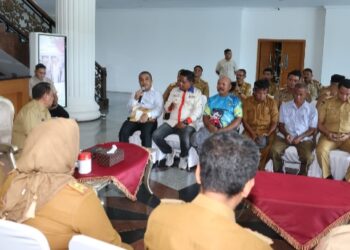 Mosi Tak Percaya Terhadap Alfian Ketua KONI Sultra