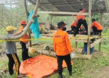 Tim SAR Gabungan Temukan Jazad Supriadi di Gubuk