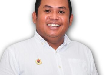 Ahmad Afif Darvin Ketua DPC PDI Perjuangan Siap Maju Pilbup Buton Utara