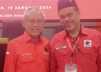 Hasil Pemilu 2024, Perolehan Kursi PDI perjuangan di Sultra Naik 18 Persen