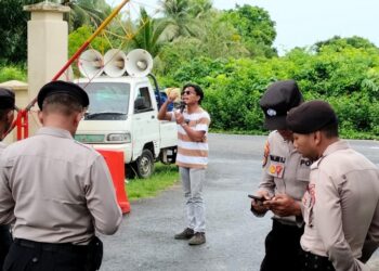 Gebrak Kepton Desak Polres Wakatobi Segera Tetapkan Tersangka Dugaan Tipikor Bawang Merah, Keluarga Bupati Terlibat?