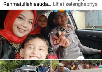 Kecelakaan Maut Terjadi di Kolaka Utara, Satu Anggota Lantas Meninggal Dunia