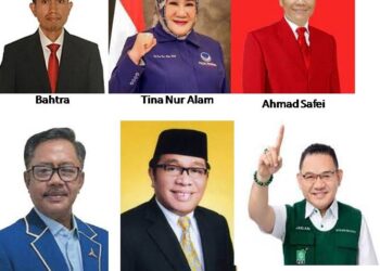 Ini Enam Nama Caleg DPR RI Berpeluang Lolos ke Senayan