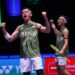 Ganda Putra Indonesia Fajar/Rian Juara All England 2024