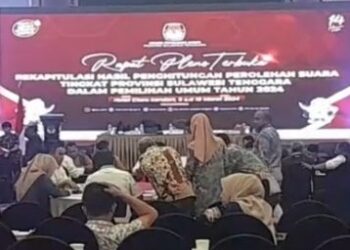 Ini Nama 45 Caleg Terpilih DPRD Sultra Hasil Pileg 2024