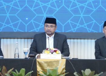 Pemerintah Tetapkan 1 Ramadan 1445 H Jatuh pada 12 Maret 2024