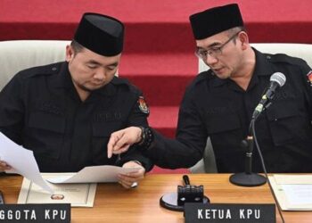 Pilpres 2024, Pasangan Prabowo-Gibran Peroleh Suara Terbanyak