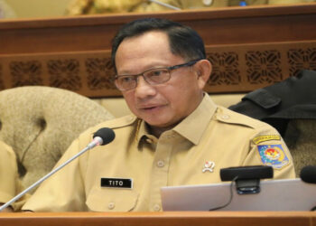 Mendagri Tito Beberkan Dukungan Pemerintah dalam Menyukseskan Pemilu 2024
