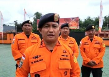 Siaga SAR Khusus Lebaran 2024, Basarnas Siapkan 117 Personel