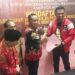Balon Bupati Muna Ringa Jhon Kembalikan Formulir Pendaftaran di 4 Parpol