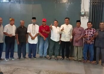 Tokoh Masyarakat Kaledupa di Kendari Dukung H. Hamirudin Maju Pilkada Wakatobi 2024